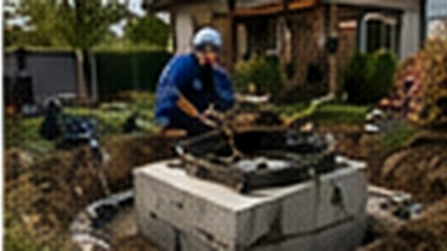 Запах из септика: как отличить вентиляцию, переполнение и сбой станции